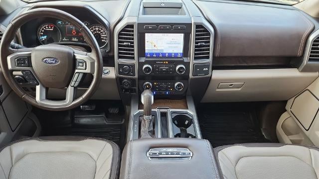 2020 Ford F-150 Limited