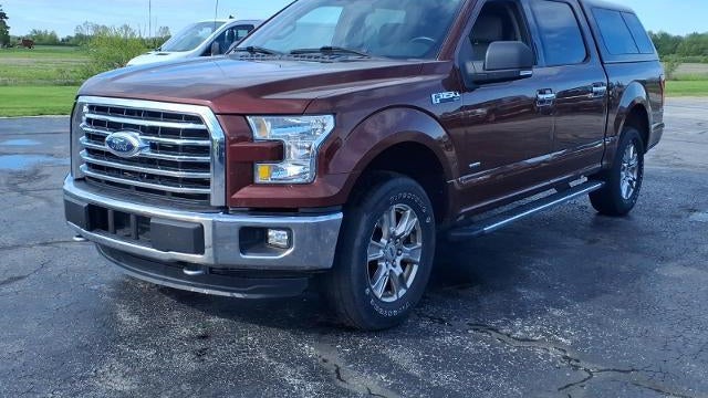 2015 Ford F-150 Platinum