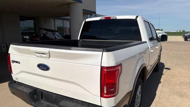 2015 Ford F-150 Platinum