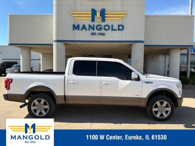 2015 Ford F-150 - $13,882