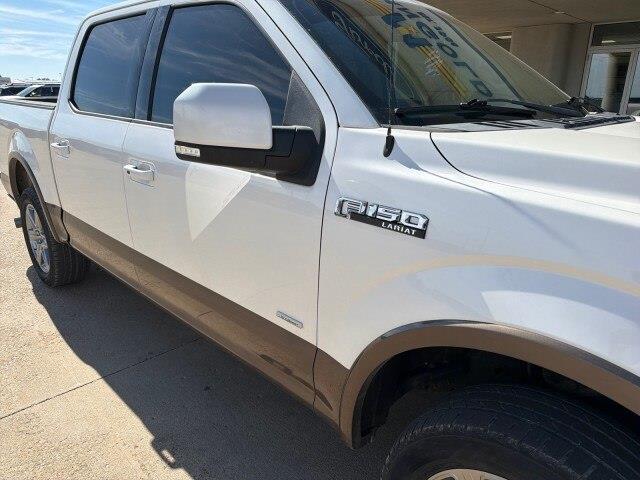 2015 Ford F-150 - $13,882