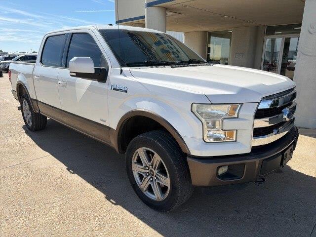 2015 Ford F-150 - $13,882
