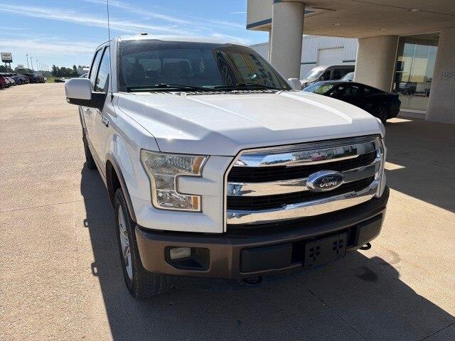 2015 Ford F-150 - $13,882