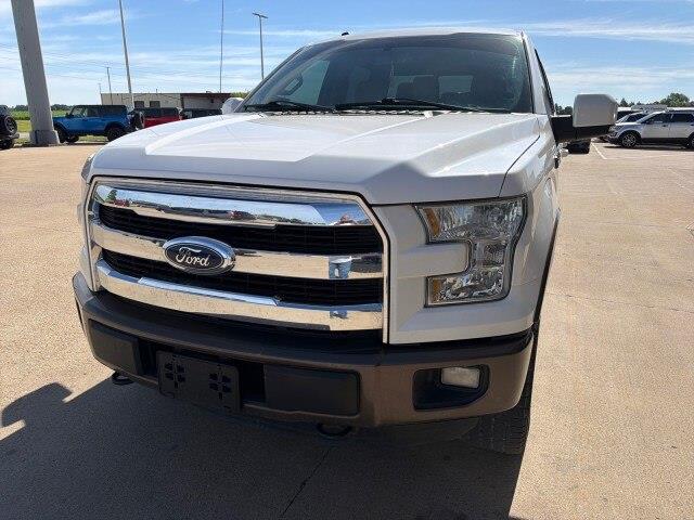 2015 Ford F-150 - $13,882