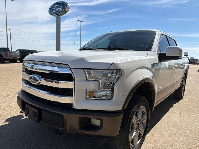 2015 Ford F-150 - $13,882