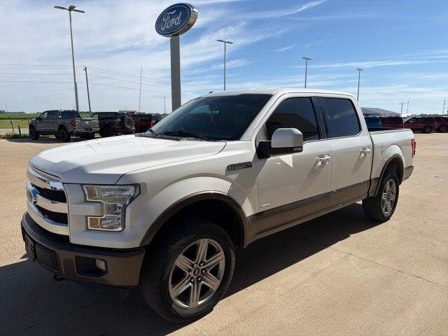 2015 Ford F-150 - $13,882