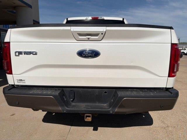 2015 Ford F-150 - $13,882