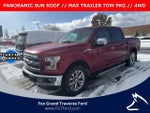 2015 F-150 Thumbnail 1