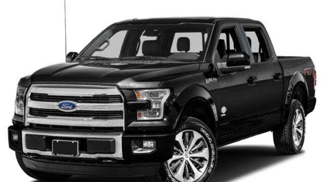 Preowned 2015 Ford F-150 Platinum for Sale