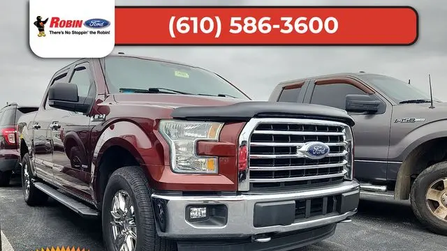 Preowned 2015 Ford F-150 King Ranch for Sale