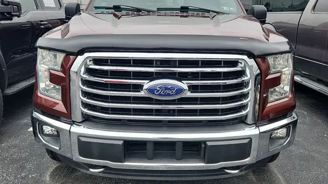 2015 Ford F-150 King Ranch