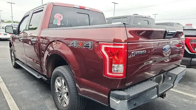 2015 Ford F-150 King Ranch