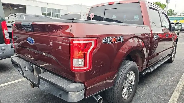 2015 Ford F-150 King Ranch