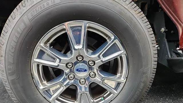 2015 Ford F-150 King Ranch