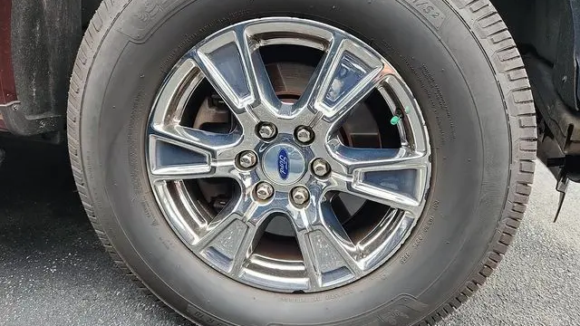 2015 Ford F-150 King Ranch
