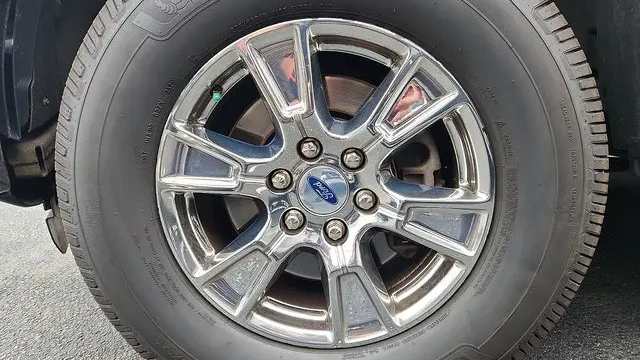 2015 Ford F-150 King Ranch