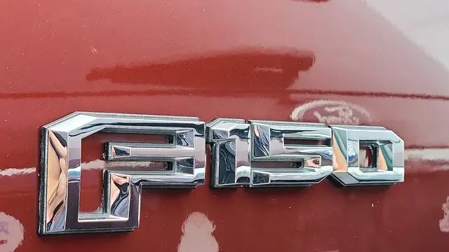 2015 Ford F-150 King Ranch
