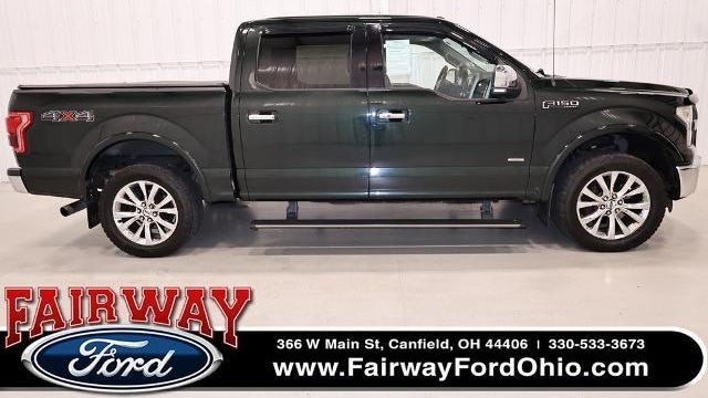 Preowned 2015 Ford F-150 Platinum for Sale