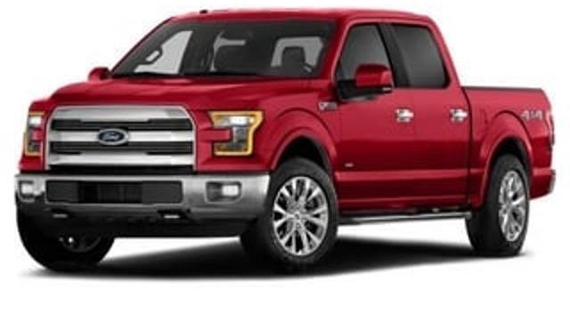 Preowned 2015 Ford F-150 Platinum for Sale
