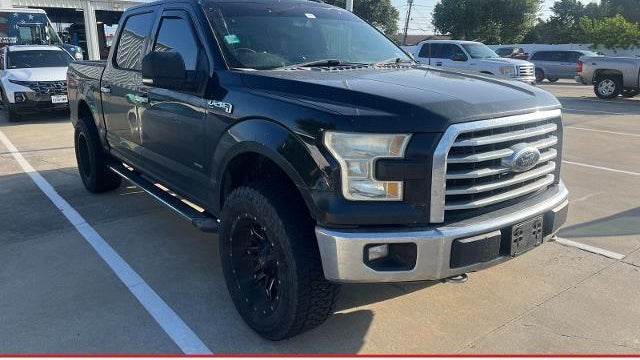 Preowned 2015 Ford F-150 Platinum for Sale