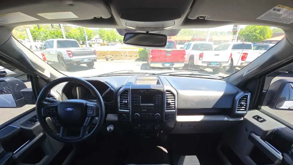 2015 Ford F-150 Platinum