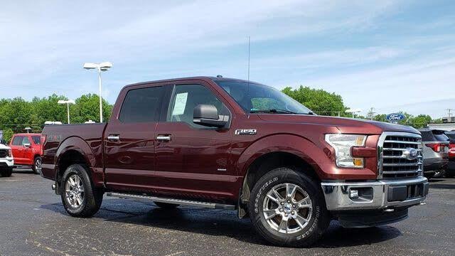 Preowned 2016 Ford F-150 King Ranch for Sale