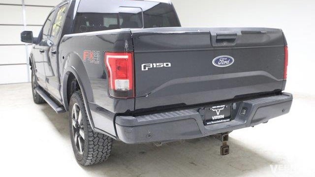 2016 Ford F-150 XL