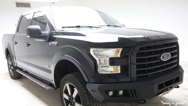 2016 Ford F-150 XL