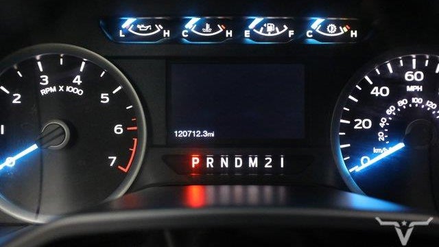 2016 Ford F-150 XL