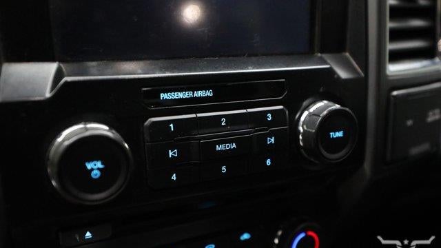 2016 Ford F-150 XL