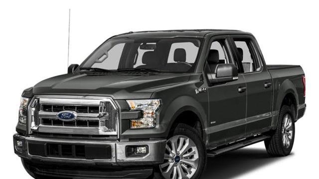 Preowned 2016 Ford F-150 King Ranch for Sale