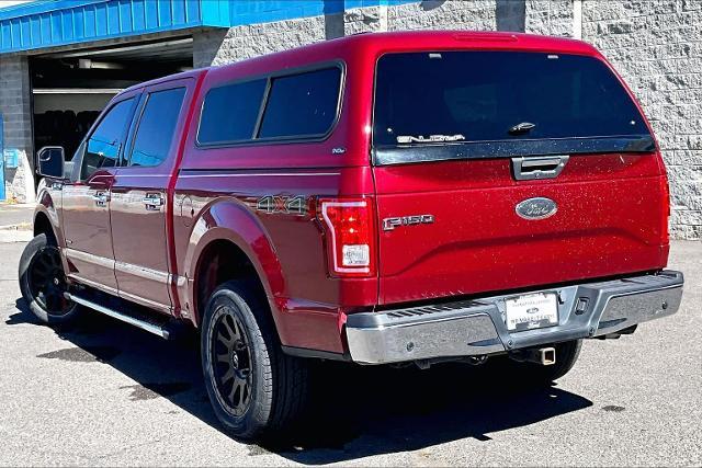 2016 Ford F-150 - $21,740
