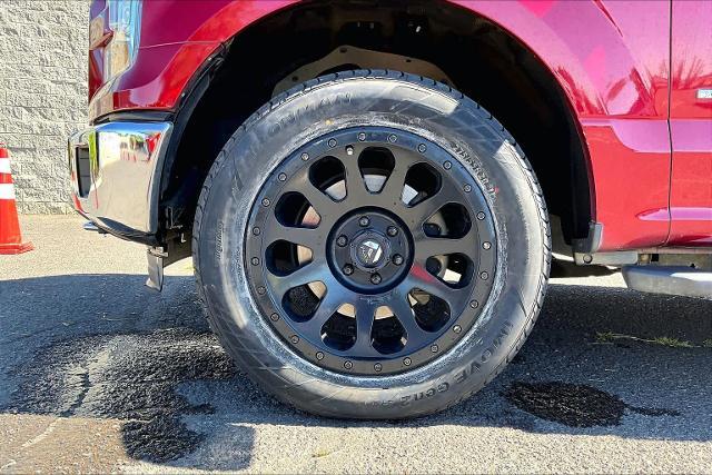 2016 Ford F-150 - $21,740