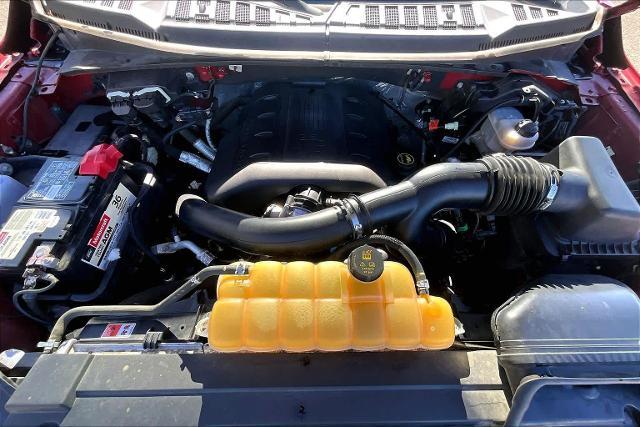 2016 Ford F-150 - $21,740