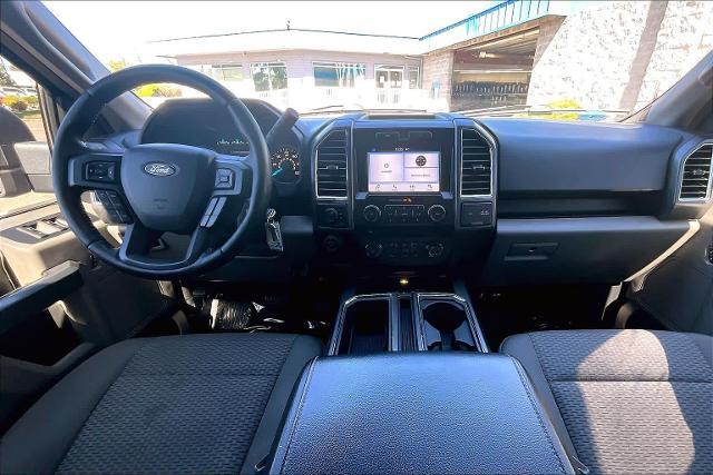 2016 Ford F-150 - $21,740