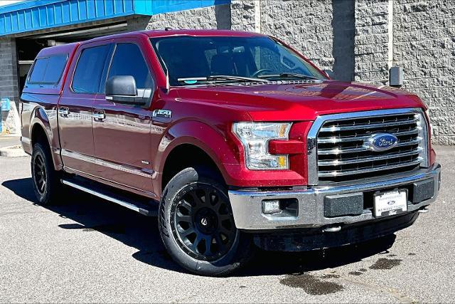2016 Ford F-150 - $21,740