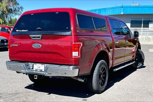 2016 Ford F-150 - $21,740