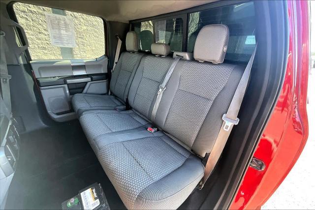 2016 Ford F-150 - $21,740