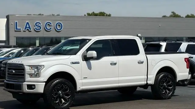 Preowned 2016 Ford F-150 King Ranch for Sale