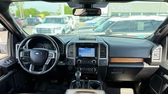 2016 Ford F-150 King Ranch