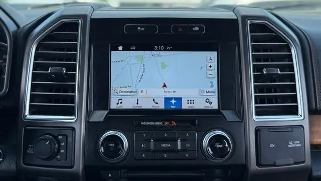 2016 Ford F-150 King Ranch