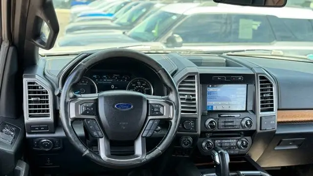 2016 Ford F-150 King Ranch