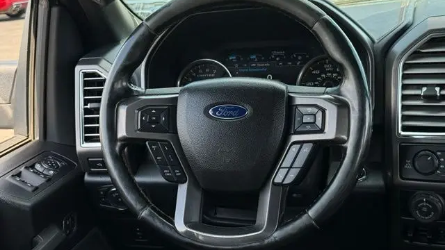 2016 Ford F-150 King Ranch