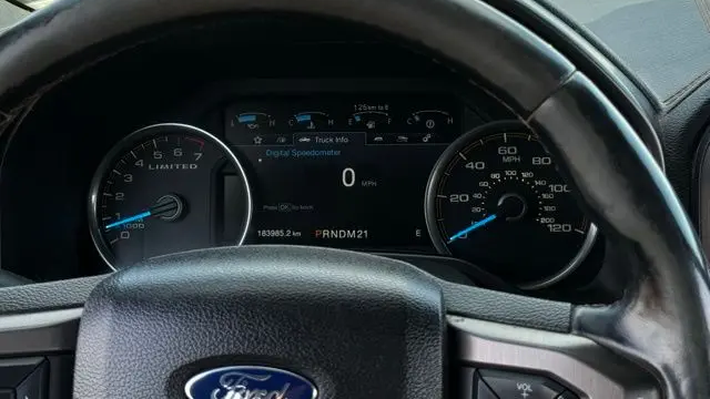 2016 Ford F-150 King Ranch