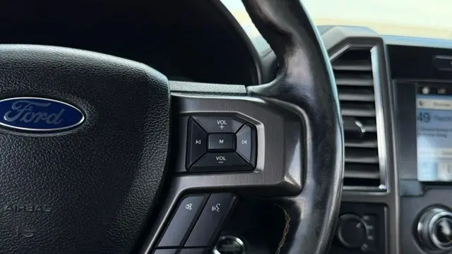 2016 Ford F-150 King Ranch
