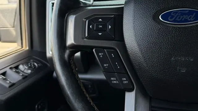 2016 Ford F-150 King Ranch