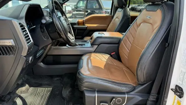 2016 Ford F-150 King Ranch