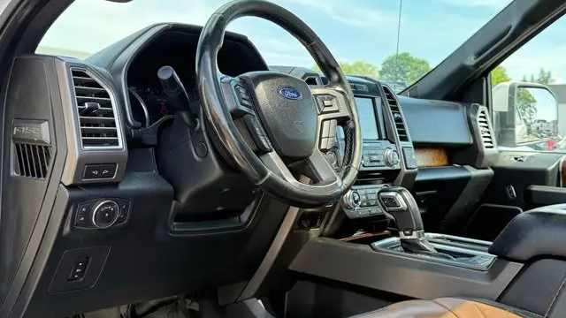 2016 Ford F-150 King Ranch