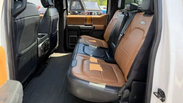 2016 Ford F-150 King Ranch