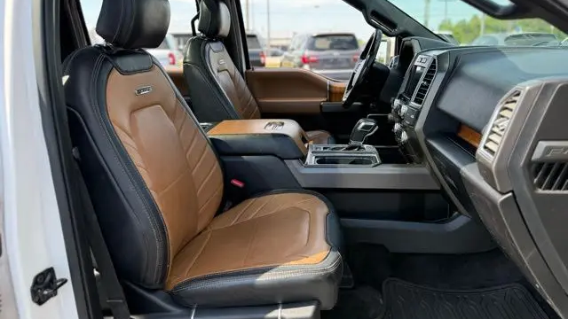 2016 Ford F-150 King Ranch